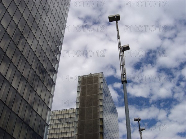 Paris, Bibliothèque nationale de France