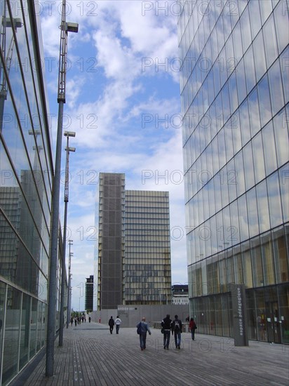 Paris, Bibliothèque nationale de France