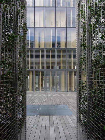 Paris, Bibliothèque nationale de France