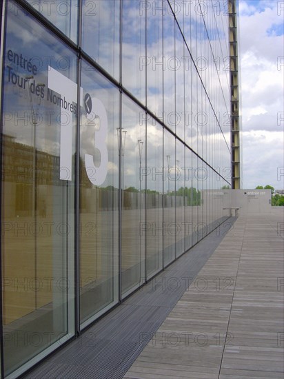 Paris, Bibliothèque nationale de France