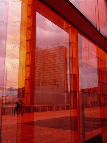 Paris, Bibliothèque nationale de France