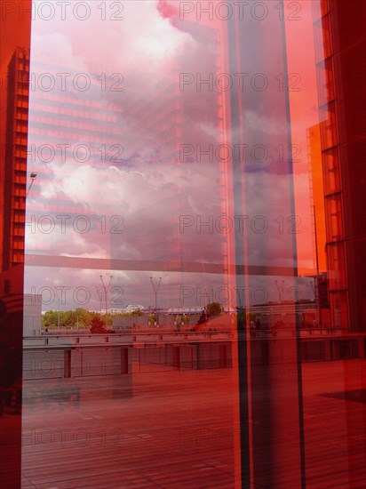 Paris, Bibliothèque nationale de France