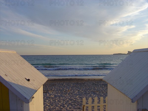 Baie des Lecques