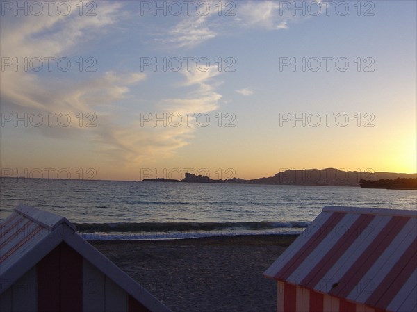 Baie des Lecques