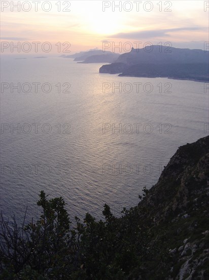 Baie de Cassis