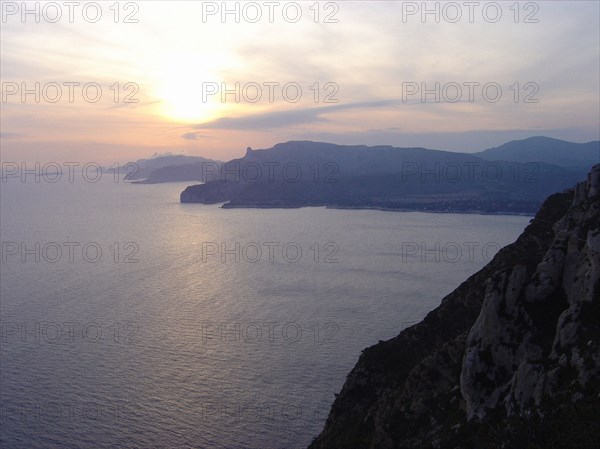 Baie de Cassis