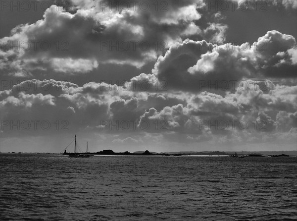 Bretagne, Côte de granit rose