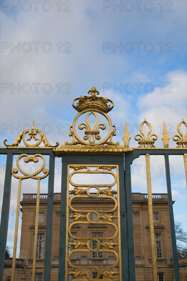 Château de Versailles, Le Petit Trianon