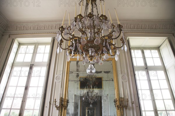 Versailles070 Château de Versailles, Petit Trianon, salle à manger