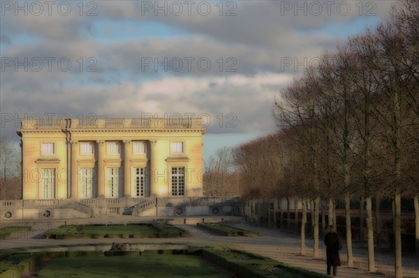 Château de Versailles, Le Petit Trianon