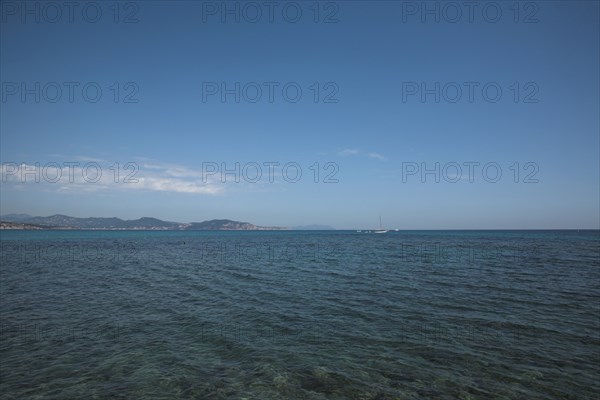 Provence764 La Ciotat, la baie face à la ville