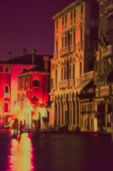 Venise la rouge