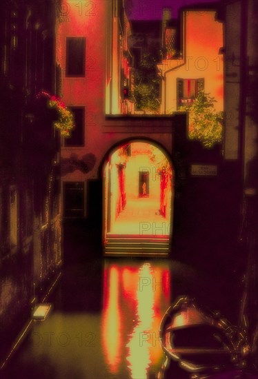 Venise la rouge