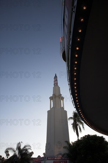 Westwood cinemas : Fox Westwood Village