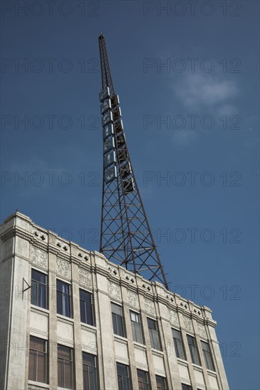Pacific Building, Hollywood Boulevard
