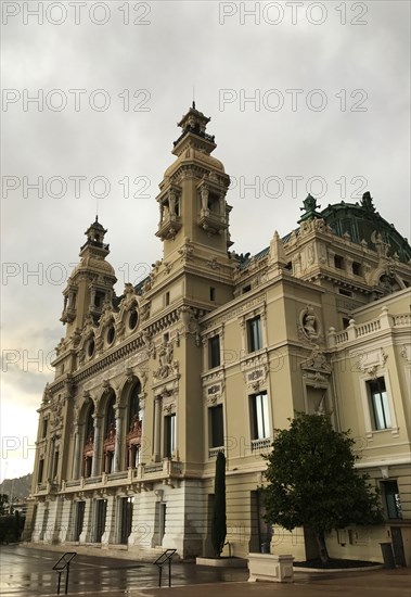 Opéra de Monte-Carlo