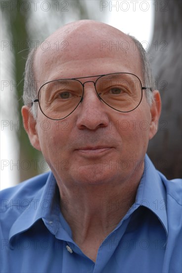 Alain Siritzky - Festival de Cannes, mai 2008