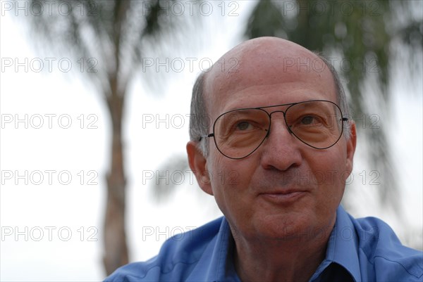 Alain Siritzky - Festival de Cannes, mai 2008