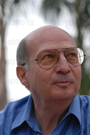 Alain Siritzky - Festival de Cannes, mai 2008