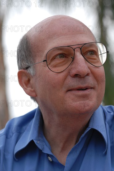 Alain Siritzky - Festival de Cannes, mai 2008