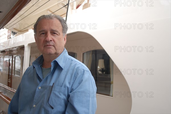 Peter Hoffman - Festival de Cannes, mai 2008