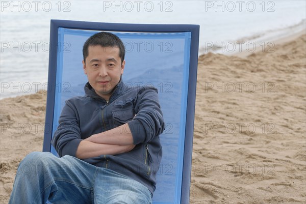 Jia Zhangke - Festival de Cannes, mai 2008