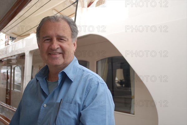 Peter Hoffman - Festival de Cannes, mai 2008