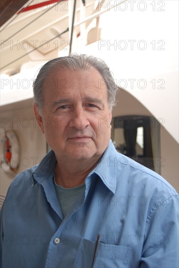 Peter Hoffman - Festival de Cannes, mai 2008