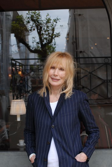 Sally Kellerman - Festival de Cannes, mai 2008