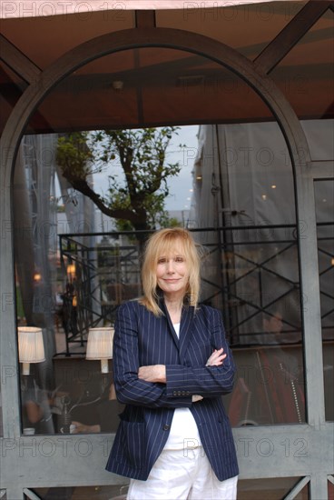 Sally Kellerman - Festival de Cannes, mai 2008