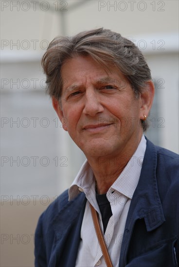 Peter Coyote - Festival de Cannes, mai 2008