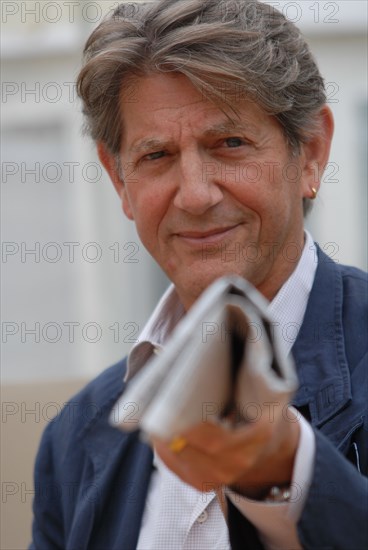 Peter Coyote - Festival de Cannes, mai 2008