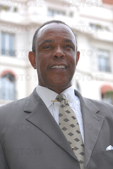 Ralph Wilcox - Festival de Cannes, mai 2008