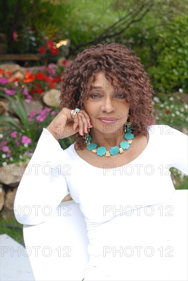 Beverly Todd - Festival de Cannes, mai 2008