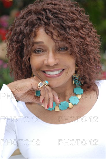 Beverly Todd - Festival de Cannes, mai 2008