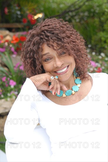 Beverly Todd - Festival de Cannes, mai 2008