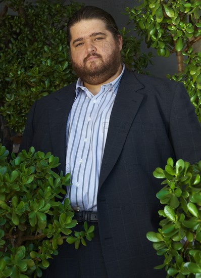 Jorge Garcia, acteur de la série "Lost"