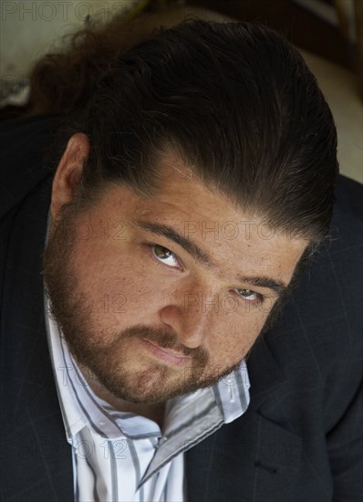 Jorge Garcia, acteur de la série "Lost"