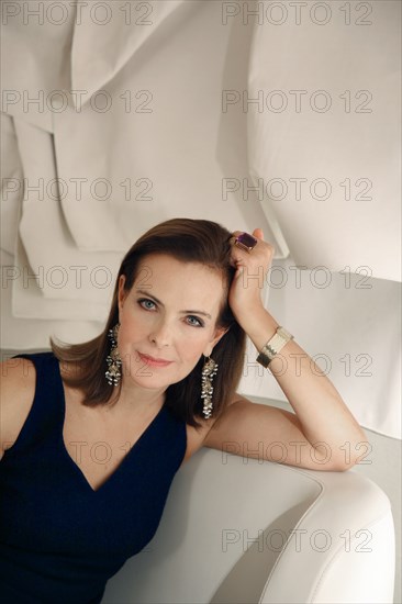 Carole Bouquet, 2012