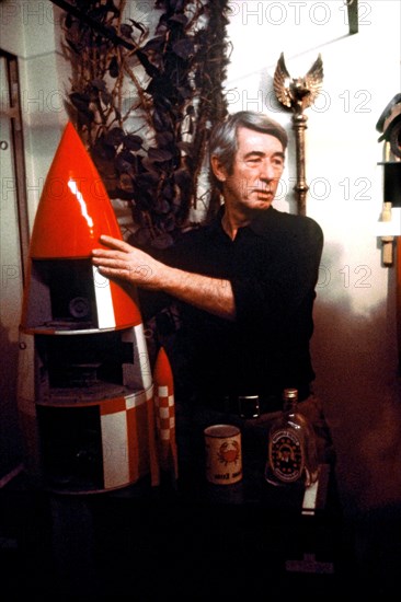 Hergé, collectionneur d'art