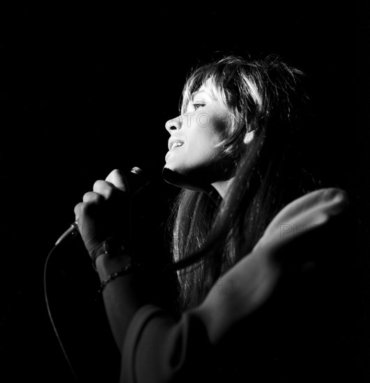 Françoise Hardy (1967)