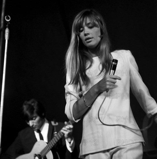 Françoise Hardy (1967)