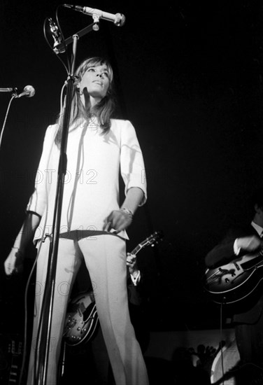 Françoise Hardy (1967)