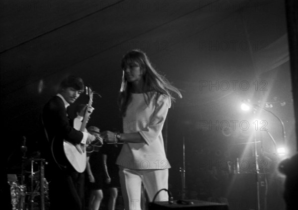 Françoise Hardy (1967)