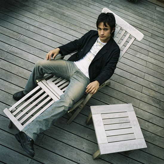 Gael Garcia Bernal, 2004