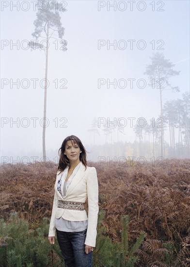 Sophie Marceau, 2004