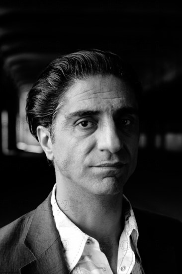 Simon Abkarian, 2008