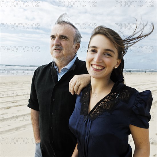 Pierre Ferrand and Venezia Ferrand, 2008