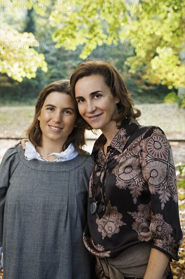 Alice Tourbier and Mathilde Cathiard, 2008