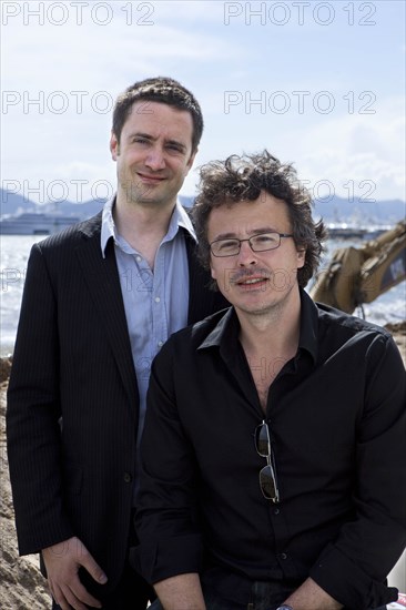 Denis Pineau-Valencienne and François Kraus, 2010